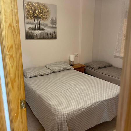 Nice Apartment Near The Park 托雷维耶哈 外观 照片