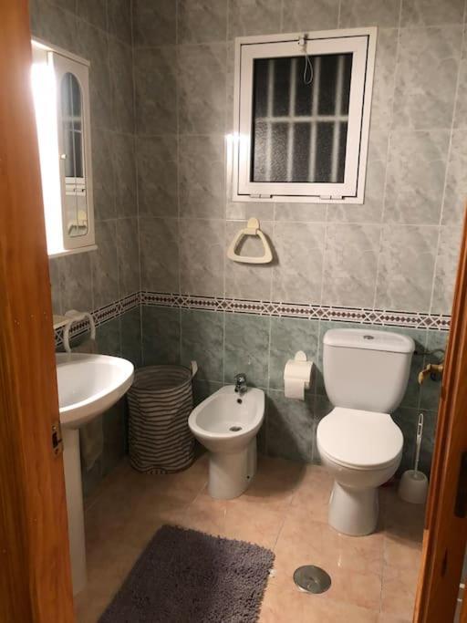 Nice Apartment Near The Park 托雷维耶哈 外观 照片