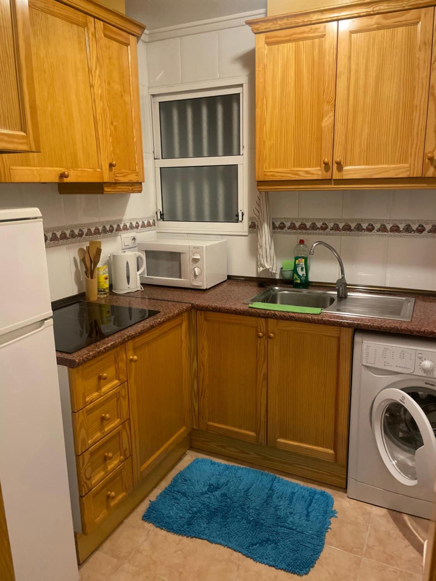 Nice Apartment Near The Park 托雷维耶哈 外观 照片