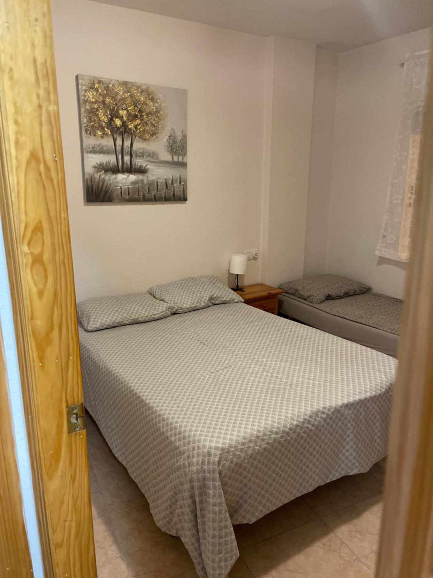 Nice Apartment Near The Park 托雷维耶哈 外观 照片