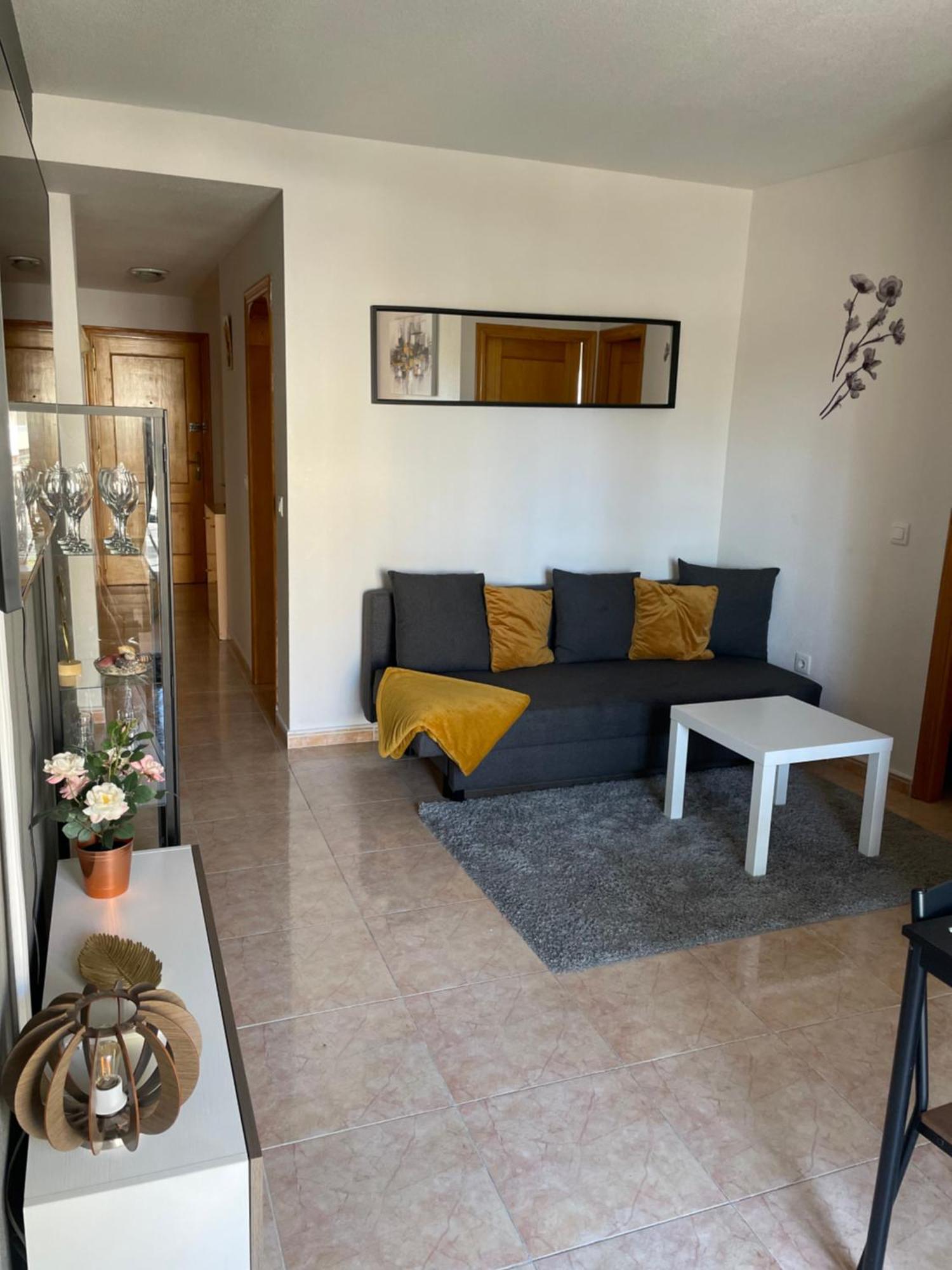 Nice Apartment Near The Park 托雷维耶哈 外观 照片